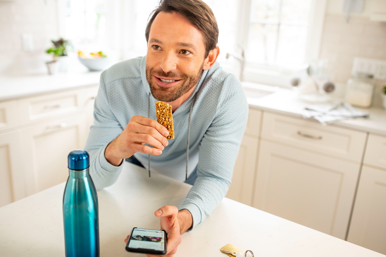 El sabor y el equilibrio son clave para el consumidor actual, según el estudio State of Snacking de Mondelēz